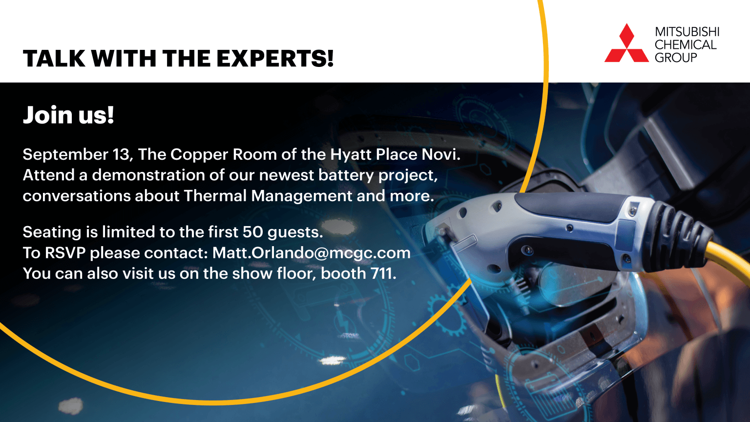 The Battery Show North America Gelest, Inc.