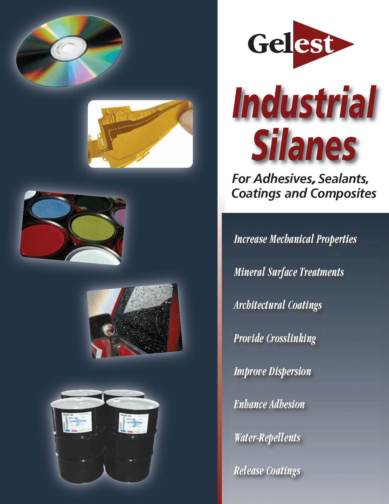 Industrial Silanes: for Adhesives, Sealants, Coatings and Composites