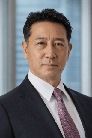 Headshot of Kazuhiko Takai