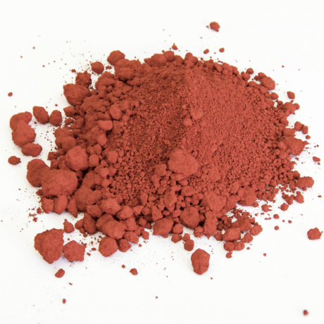 High-Purity Ferric Iron Oxide Powder for Scientific Research