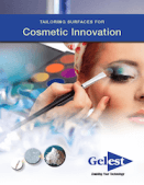 Tailoring Surfaces for Cosmetic Innovation