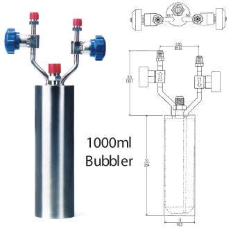 bubbler 150ml