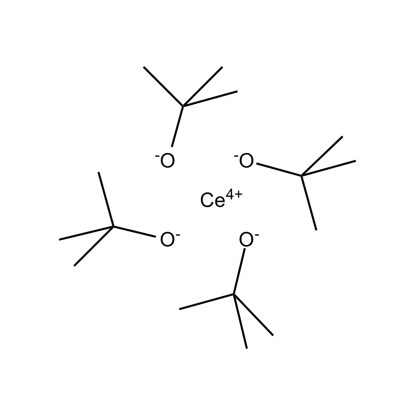 cerium iv t butoxide