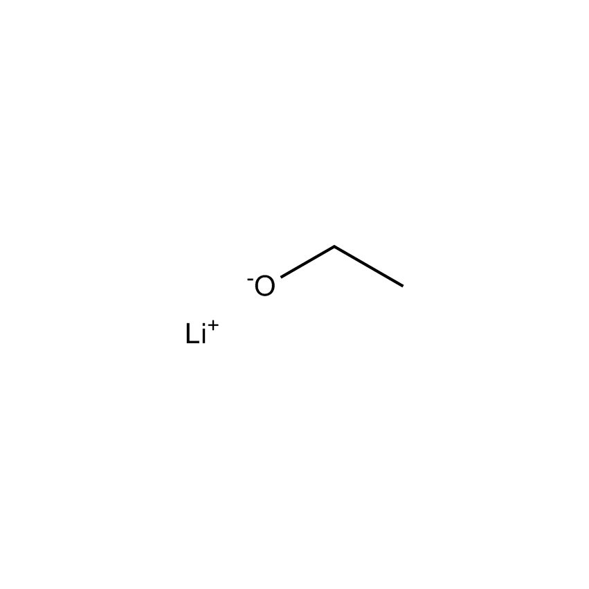 Lithium Ethoxide 1 5m In Ethanol 9 10 Wt Gelest Inc