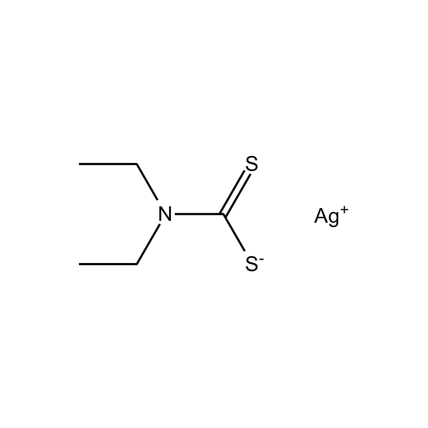 Silver Diethyldithiocarbamate Gelest Inc