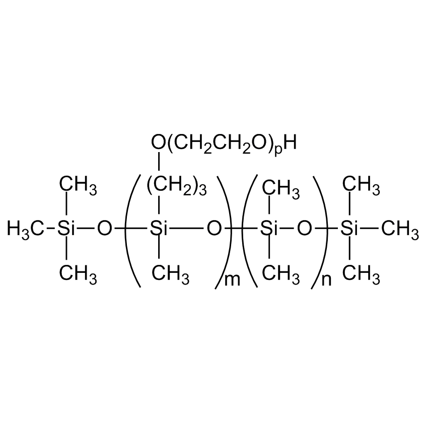 CARBINOL (HYDROXYL) TERMINATED POLYDIMETHYLSILOXANE, 110-140