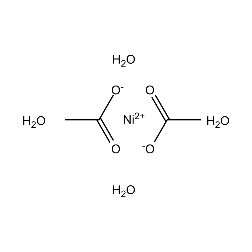 100g Nickel II acetate tetrahydrate  99.9%