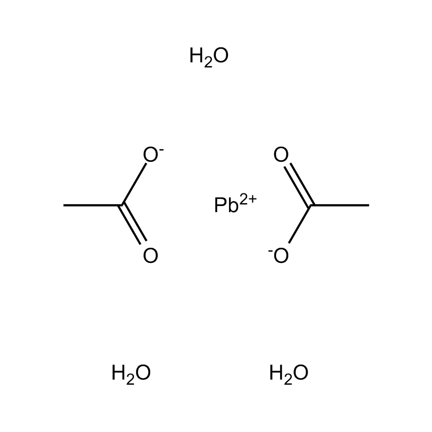 Lead Ii Acetate Trihydrate Gelest Inc