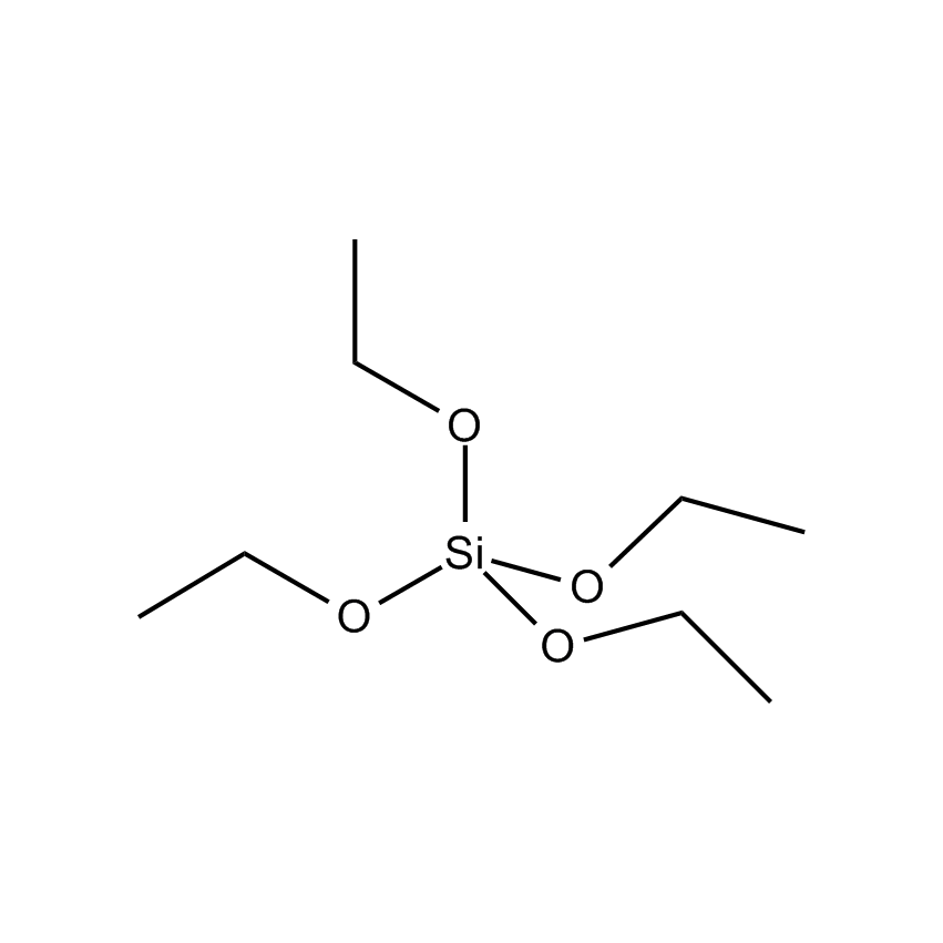 78 10. ТЭОС тетраэтоксисилан. Тетраэтоксисилан формула. Тетраэтоксисилан структурная формула. Тетраэтилортосиликат формула.