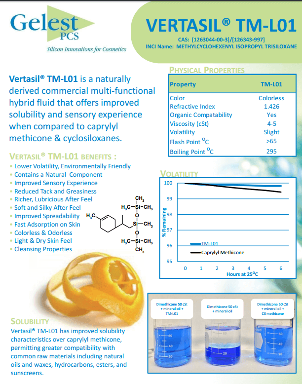 Handbooks & Brochures Gelest, Inc.